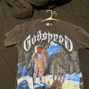 Godspeed Designer Tshirt